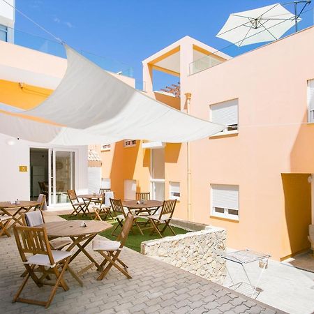Casa Amarela Guesthouse Albufeira Exterior foto